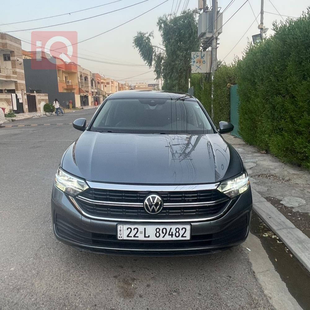 ڤۆڵکسواگن جێتا